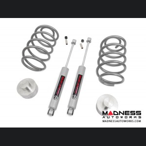 Jeep Liberty KJ Suspension Lift Kit - 3" Lift